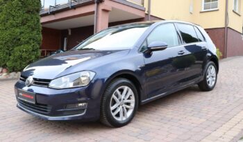 VW Golf 2,0 TDI BMT Lounge full