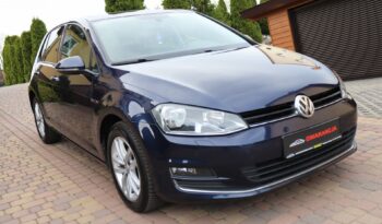 VW Golf 2,0 TDI BMT Lounge full