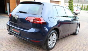 VW Golf 2,0 TDI BMT Lounge full