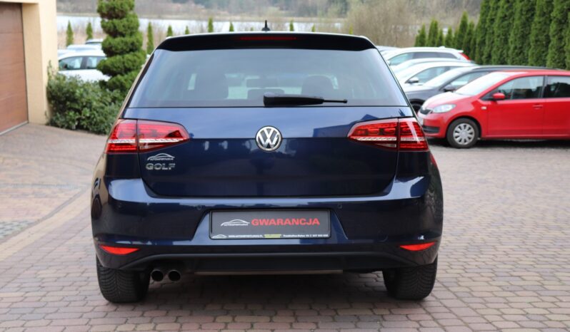 VW Golf 2,0 TDI BMT Lounge full