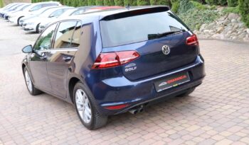 VW Golf 2,0 TDI BMT Lounge full