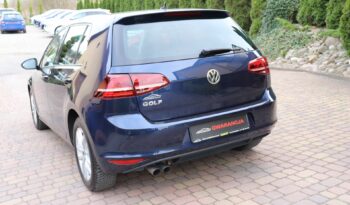 VW Golf 2,0 TDI BMT Lounge full