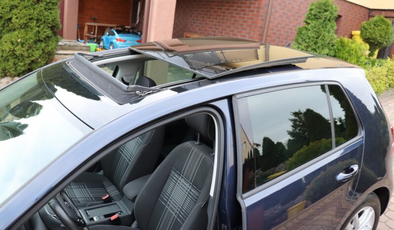 VW Golf 2,0 TDI BMT Lounge full