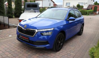 SKODA KAMIQ 1.0 TSI, JAK NOWA NISKI PRZEBIEG full