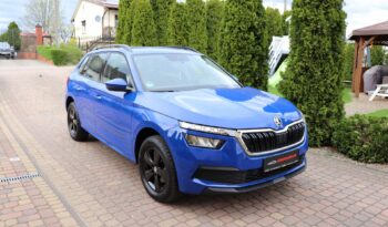 SKODA KAMIQ 1.0 TSI, JAK NOWA NISKI PRZEBIEG full