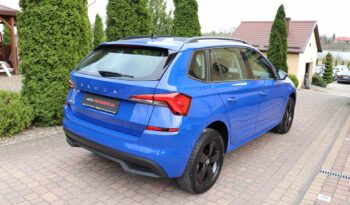 SKODA KAMIQ 1.0 TSI, JAK NOWA NISKI PRZEBIEG full
