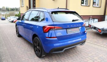 SKODA KAMIQ 1.0 TSI, JAK NOWA NISKI PRZEBIEG full