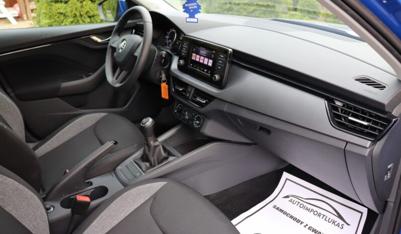 SKODA KAMIQ 1.0 TSI, JAK NOWA NISKI PRZEBIEG full