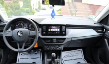 SKODA KAMIQ 1.0 TSI, JAK NOWA NISKI PRZEBIEG full