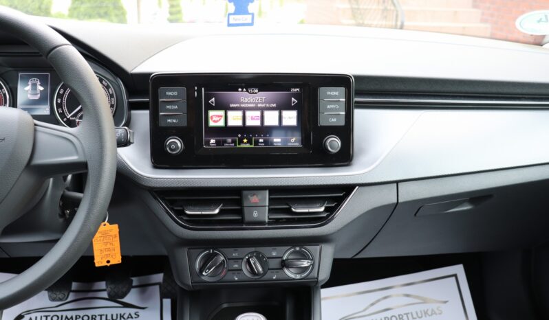 SKODA KAMIQ 1.0 TSI, JAK NOWA NISKI PRZEBIEG full