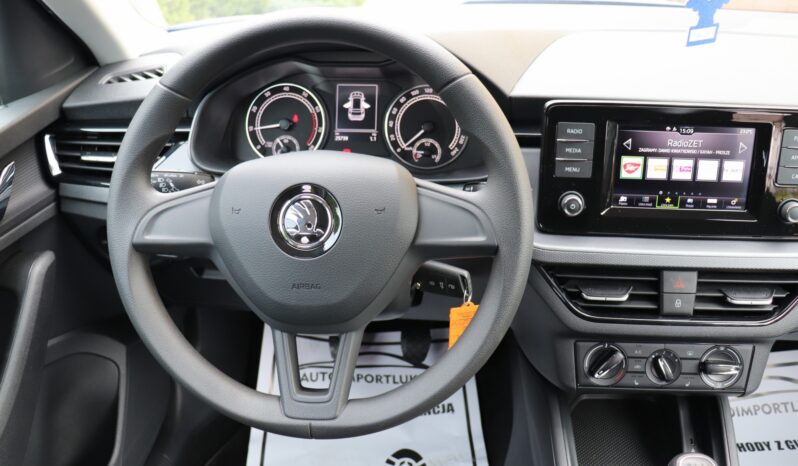 SKODA KAMIQ 1.0 TSI, JAK NOWA NISKI PRZEBIEG full