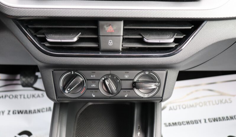 SKODA KAMIQ 1.0 TSI, JAK NOWA NISKI PRZEBIEG full