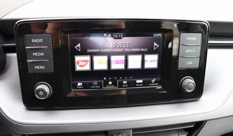 SKODA KAMIQ 1.0 TSI, JAK NOWA NISKI PRZEBIEG full