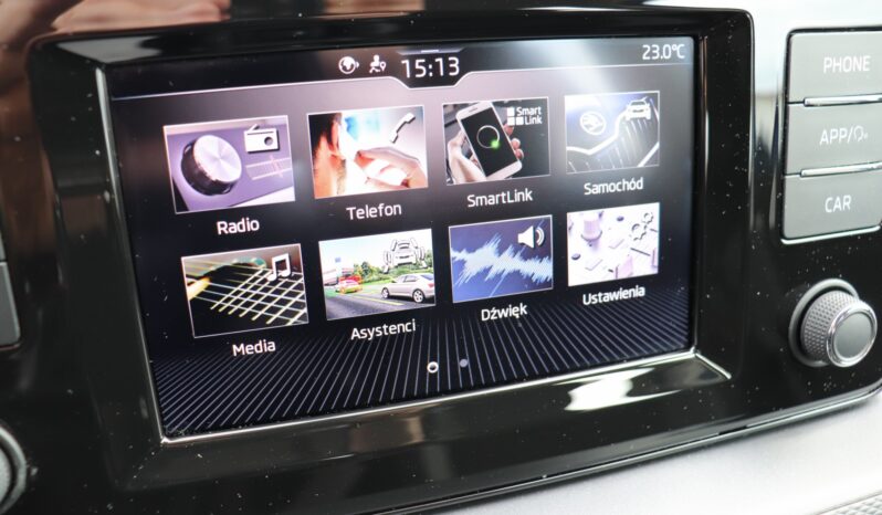 SKODA KAMIQ 1.0 TSI, JAK NOWA NISKI PRZEBIEG full