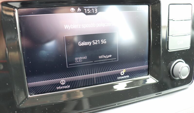 SKODA KAMIQ 1.0 TSI, JAK NOWA NISKI PRZEBIEG full