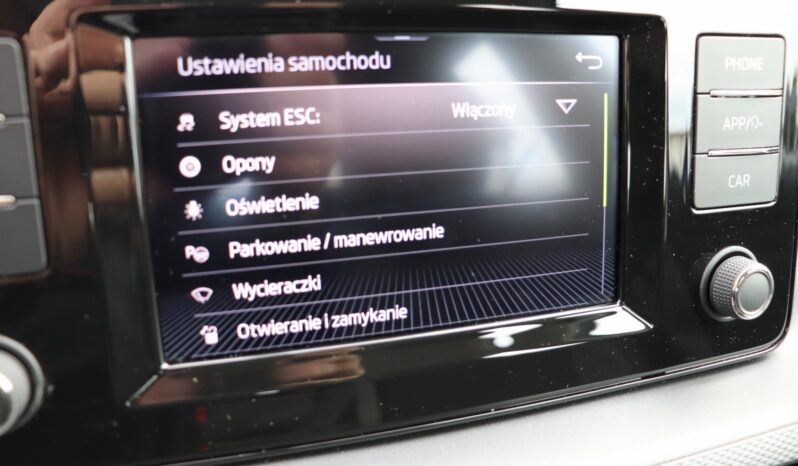 SKODA KAMIQ 1.0 TSI, JAK NOWA NISKI PRZEBIEG full