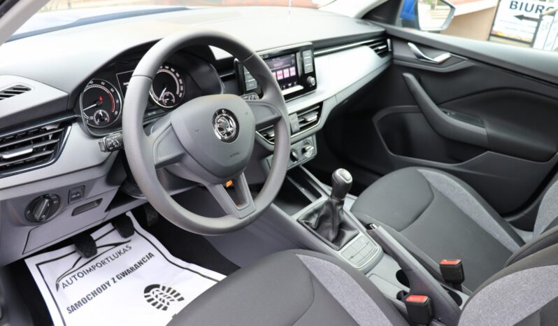 SKODA KAMIQ 1.0 TSI, JAK NOWA NISKI PRZEBIEG full