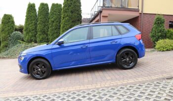 SKODA KAMIQ 1.0 TSI, JAK NOWA NISKI PRZEBIEG full