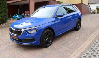 SKODA KAMIQ 1.0 TSI, JAK NOWA NISKI PRZEBIEG full