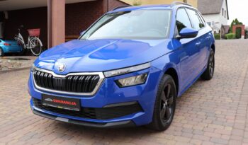 SKODA KAMIQ 1.0 TSI, JAK NOWA NISKI PRZEBIEG full