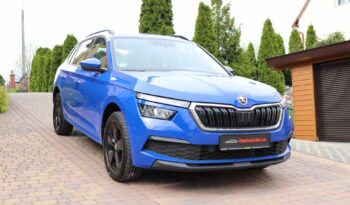SKODA KAMIQ 1.0 TSI, JAK NOWA NISKI PRZEBIEG full