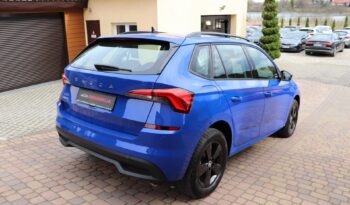 SKODA KAMIQ 1.0 TSI, JAK NOWA NISKI PRZEBIEG full