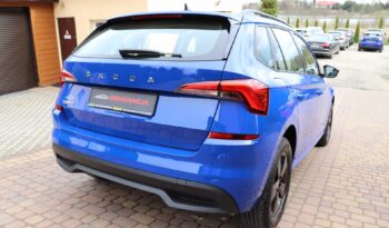 SKODA KAMIQ 1.0 TSI, JAK NOWA NISKI PRZEBIEG full