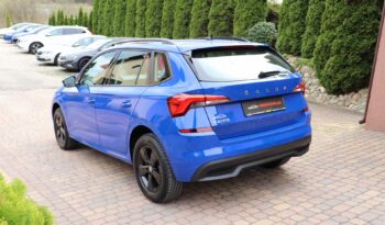 SKODA KAMIQ 1.0 TSI, JAK NOWA NISKI PRZEBIEG full