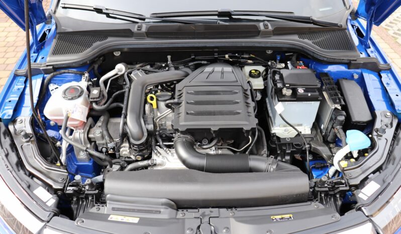 SKODA KAMIQ 1.0 TSI, JAK NOWA NISKI PRZEBIEG full