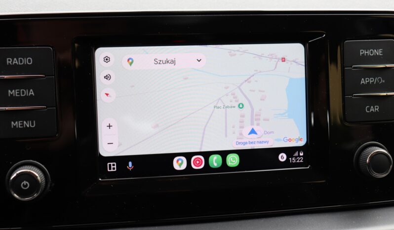 SKODA KAMIQ 1.0 TSI, JAK NOWA NISKI PRZEBIEG full