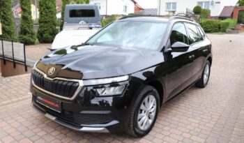 SKODA KAMIQ 1.0 TSI, BOGATE WYPOSAŻENIE, VIRTUAL COCKPIT, SAM PARKUJE full