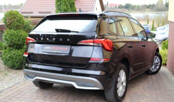 SKODA KAMIQ 1.0 TSI, BOGATE WYPOSAŻENIE, VIRTUAL COCKPIT, SAM PARKUJE full