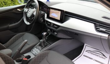 SKODA KAMIQ 1.0 TSI, BOGATE WYPOSAŻENIE, VIRTUAL COCKPIT, SAM PARKUJE full
