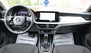 SKODA KAMIQ 1.0 TSI, BOGATE WYPOSAŻENIE, VIRTUAL COCKPIT, SAM PARKUJE full