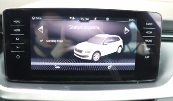 SKODA KAMIQ 1.0 TSI, BOGATE WYPOSAŻENIE, VIRTUAL COCKPIT, SAM PARKUJE full