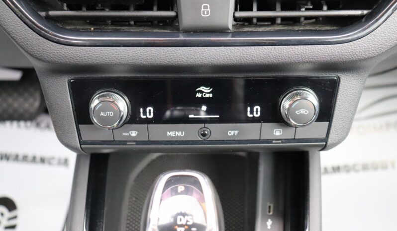 SKODA KAMIQ 1.0 TSI, BOGATE WYPOSAŻENIE, VIRTUAL COCKPIT, SAM PARKUJE full