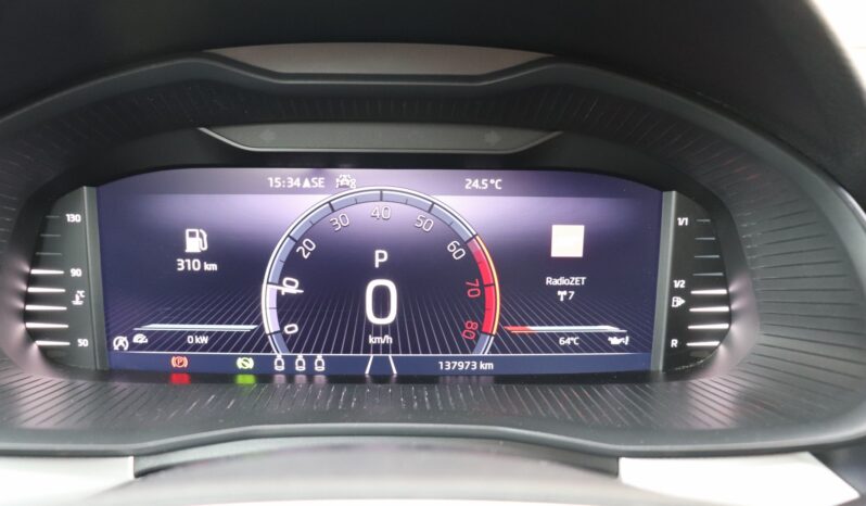 SKODA KAMIQ 1.0 TSI, BOGATE WYPOSAŻENIE, VIRTUAL COCKPIT, SAM PARKUJE full