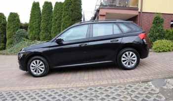SKODA KAMIQ 1.0 TSI, BOGATE WYPOSAŻENIE, VIRTUAL COCKPIT, SAM PARKUJE full