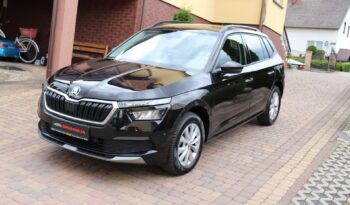 SKODA KAMIQ 1.0 TSI, BOGATE WYPOSAŻENIE, VIRTUAL COCKPIT, SAM PARKUJE full