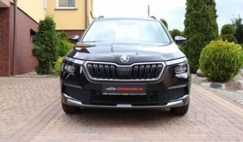 SKODA KAMIQ 1.0 TSI, BOGATE WYPOSAŻENIE, VIRTUAL COCKPIT, SAM PARKUJE full