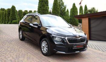 SKODA KAMIQ 1.0 TSI, BOGATE WYPOSAŻENIE, VIRTUAL COCKPIT, SAM PARKUJE full
