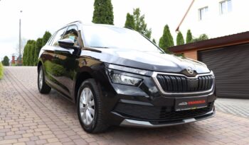 SKODA KAMIQ 1.0 TSI, BOGATE WYPOSAŻENIE, VIRTUAL COCKPIT, SAM PARKUJE full
