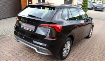 SKODA KAMIQ 1.0 TSI, BOGATE WYPOSAŻENIE, VIRTUAL COCKPIT, SAM PARKUJE full