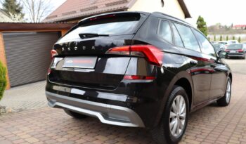 SKODA KAMIQ 1.0 TSI, BOGATE WYPOSAŻENIE, VIRTUAL COCKPIT, SAM PARKUJE full