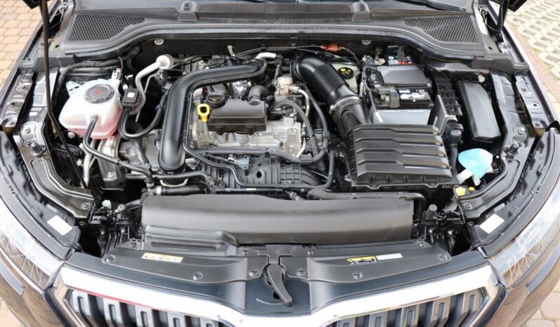 SKODA KAMIQ 1.0 TSI, BOGATE WYPOSAŻENIE, VIRTUAL COCKPIT, SAM PARKUJE full