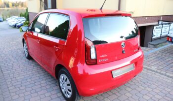 SKODA CITIGO 2017 1.0 MPI +LPG full