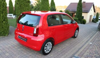 SKODA CITIGO 2017 1.0 MPI +LPG full