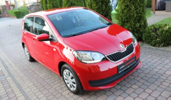 SKODA CITIGO 2017 1.0 MPI +LPG full