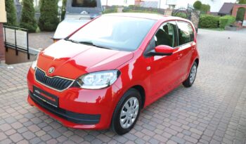 SKODA CITIGO 2017 1.0 MPI +LPG full
