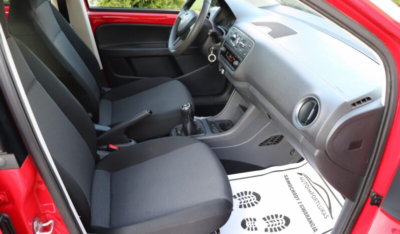 SKODA CITIGO 2017 1.0 MPI +LPG full